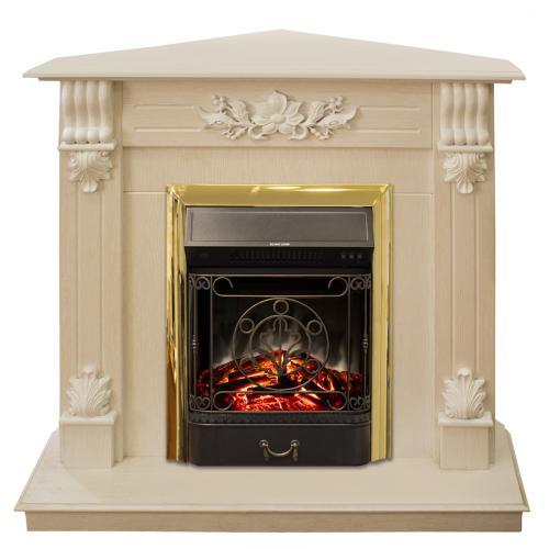 Ottawa Corner (белый дуб)+Majestic Lux BR S