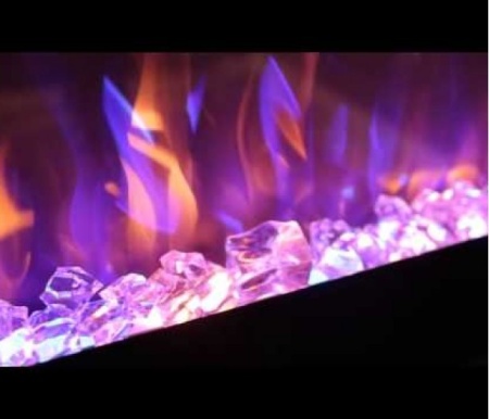 Настенный электрокамин Napoleon Allure 72