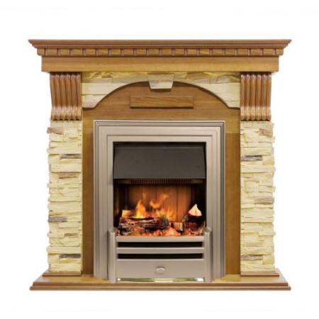 Dublin арочный сланец (дуб)+Chesford