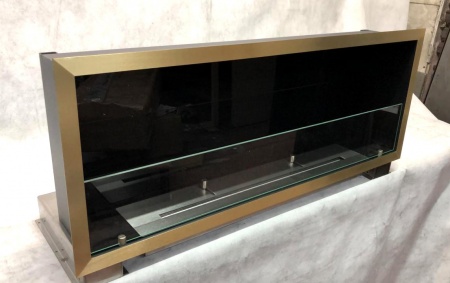 Встраиваемый биокамин / очаг Venera Gold 1300 (SappFire) по цене 63 850 руб.