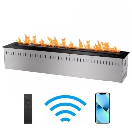 Автоматический биокамин SteelHeat AB 700 по цене 222 900 руб.