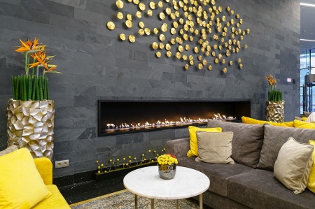 Биокамин BIOART Rodos c топливным блоком Smart Fire A3 1000 Биокамин BIOART Rodos c топливным блоком Smart Fire A3 1000 по цене 343 000 руб.