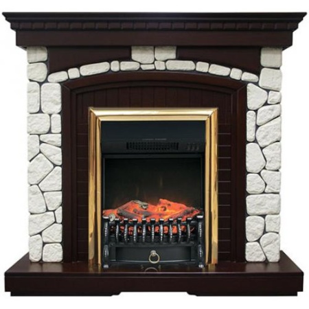 Glasgow (темный дуб)+Fobos FX Brass