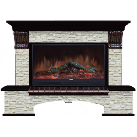 Бостон Грот однотонный 86 (венге)+Premier S86