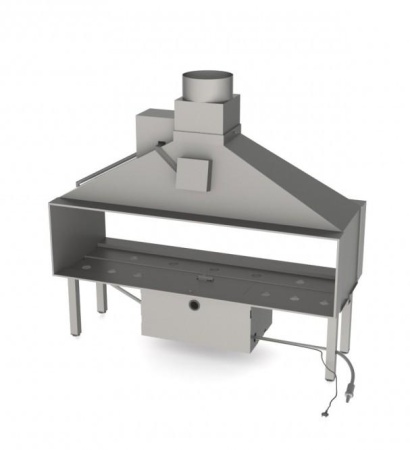 
Газовая топка Vero Design NI G0 D