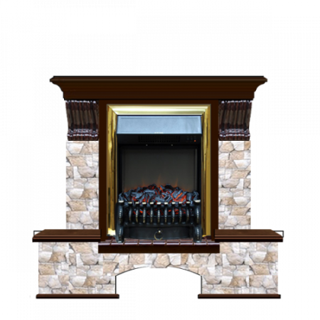 Бостон К Арбат (дуб)+Fobos Brass Бостон К Арбат (дуб)+Fobos Brass