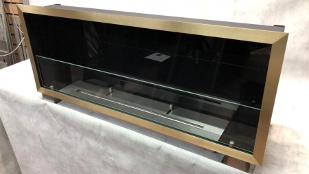 Встраиваемый биокамин / очаг Venera Gold 1300 (SappFire) по цене 63 850 руб.