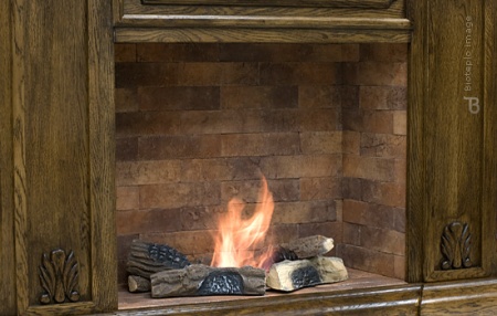 Биокамин Bioteplo Gentleman по цене 185 000 руб.