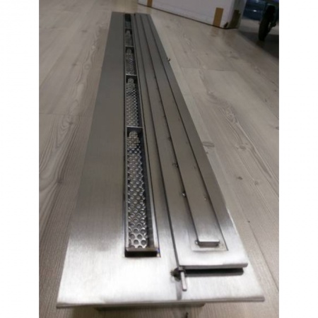 Прямоугольный контейнер ZeFire 500 PREMIUM по цене 41 500 руб.