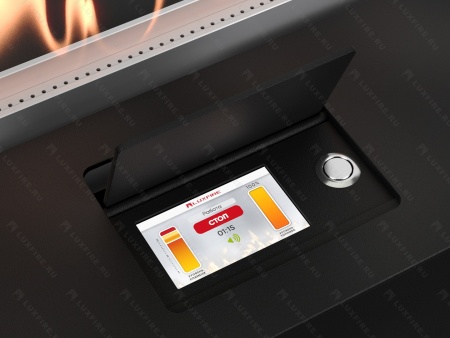 Автоматический биокамин Lux Fire Smart Flame 700 RC по цене 273 240 руб.