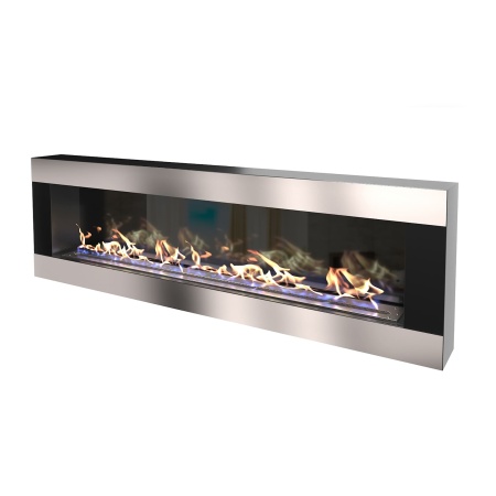 Биокамин "Русский огонь" Модерн 1500N настенный по цене 51 800 руб.