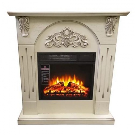 Chester Wood (алебастр с темной патиной)+Vision 18 LED FX