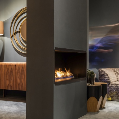 Автоматический биокамин  Fire Line Automatic 3 L=2490 по цене 1 806 000 руб.