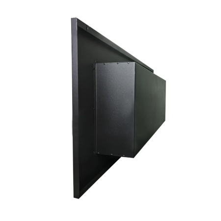 Биокамин "Русский огонь" Барокко 1300V встраиваемый с защитным стеклом по цене 51 600 руб.