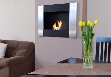 Биокамин Kratki BRAVO 2 TUV сатин по цене 