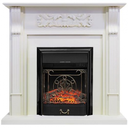 Venice (белый)+Majestic FX Black