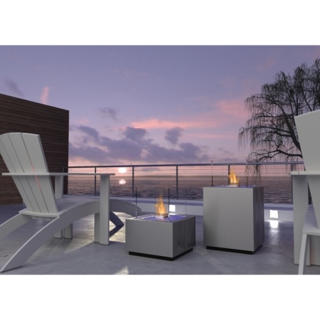 Биокамин Decoflame MONACO SQUARE по цене 149 250 руб.