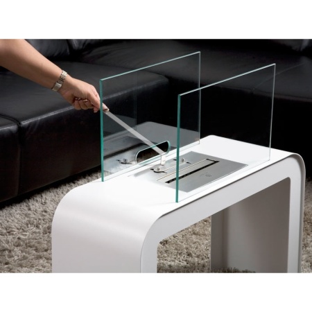 Биокамин Kordoba White Биокамин Kordoba White по цене 109 900 руб.