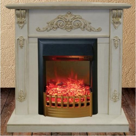 Anita corner (белый дуб с патиной)+Rimini