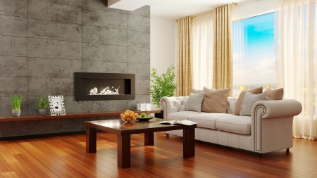 Биокамин "Русский огонь" Лофт 1500V встраиваемый по цене 37 800 руб.