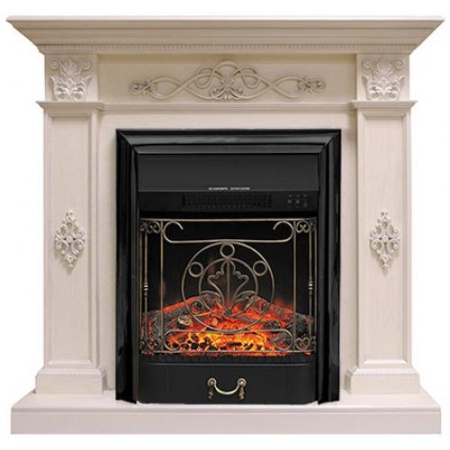 Derby (белый дуб)+Majestic FX Black