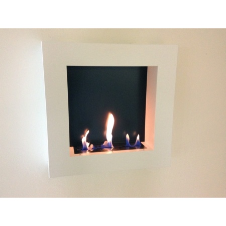 Биокамин DP design Quadro Bianco по цене 60 900 руб.