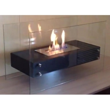 Биокамин Glowing black по цене 15 450 руб.