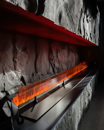 Электроочаг Schönes Feuer 3D FireLine 2000 Pro