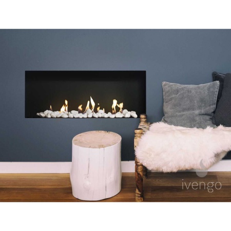 Биокамин IVENGO SLIM 1600х550 по цене 139 115 руб.