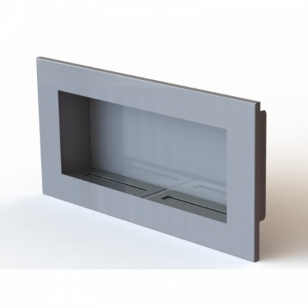 Биокамин Window II grey по цене 30 400 руб.