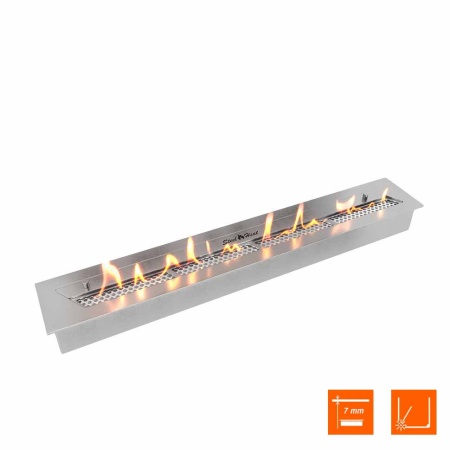 Биокамин SteelHeat FRAME ONE 1000 черный Биокамин SteelHeat FRAME ONE 1000 черный по цене 51 030 руб.