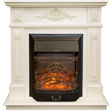 Lilian (белый дуб)+Majestic Lux