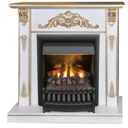 Anita (белый дуб)+3D Oregan