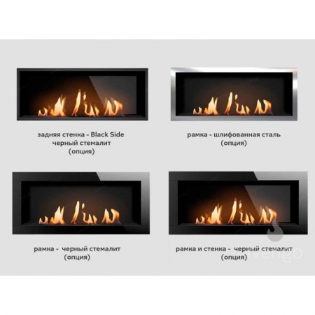 Биокамин IVENGO SLIM 3300х360 Биокамин IVENGO SLIM 3300х360 по цене 319 080 руб.